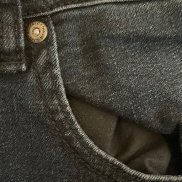 Men's Blue Jeans buffalo - Picture 3 of 6